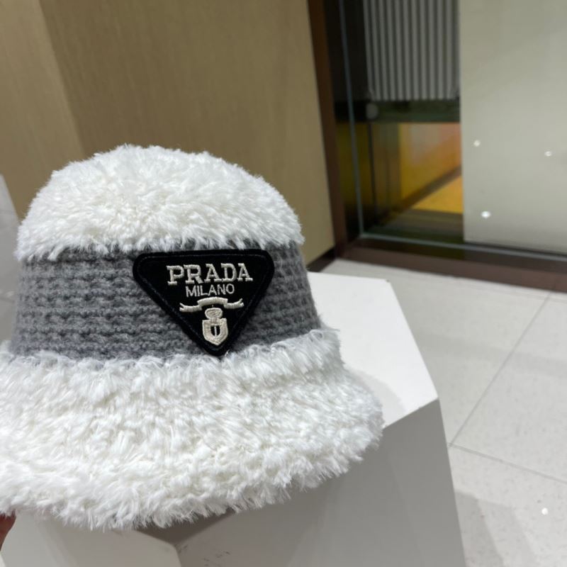 Prada Caps